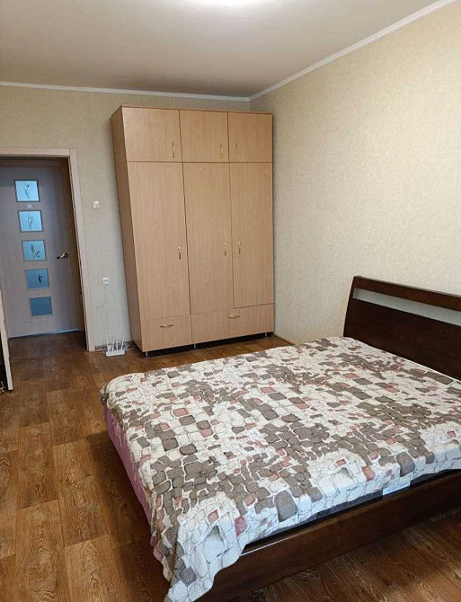 Сдаю 3 комнатную квартиру на Алексеевке, ул.Архитекторов,24, 5000+свет Харьков - изображение 3