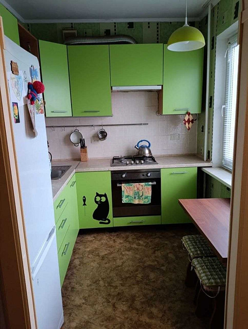 Сдаю 3 комнатную квартиру на Алексеевке, ул.Архитекторов,24, 5000+свет Харьков - изображение 1