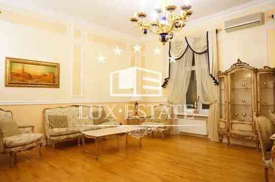 Аренда 4х ком квартиры, 3 спальни, Печерск, Левандовская 5. Без % Киев