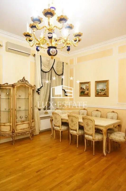 Аренда 4х ком квартиры, 3 спальни, Печерск, Левандовская 5. Без % Киев - изображение 3