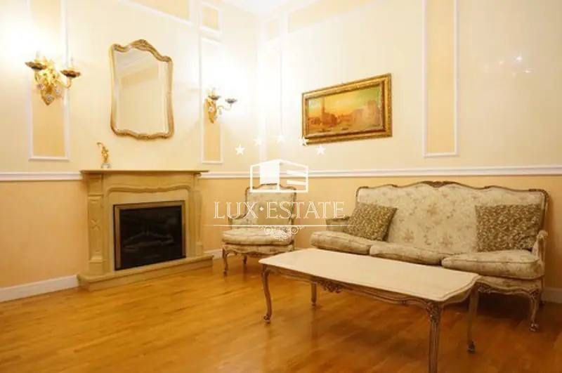 Аренда 4х ком квартиры, 3 спальни, Печерск, Левандовская 5. Без % Киев - изображение 4