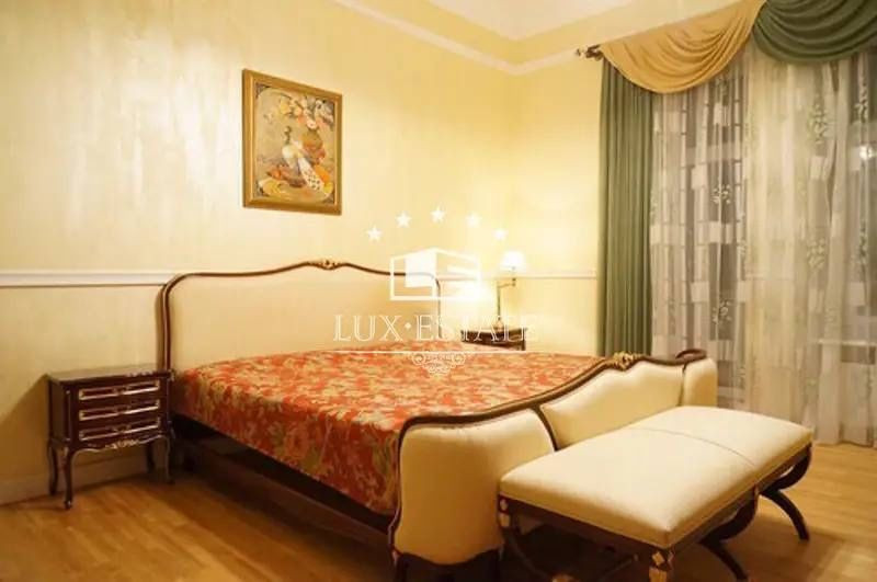 Аренда 4х ком квартиры, 3 спальни, Печерск, Левандовская 5. Без % Киев - изображение 2