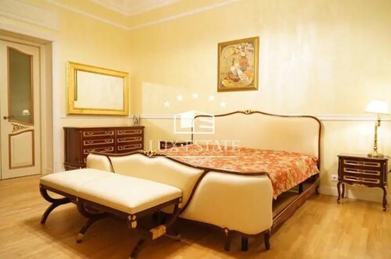 Аренда 4х ком квартиры, 3 спальни, Печерск, Левандовская 5. Без % Киев - изображение 1