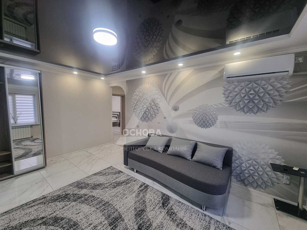 Аренда 3к квартиры ул. Школьная, р-н Сити Молл, аренда от месяца Запоріжжя - зображення 1