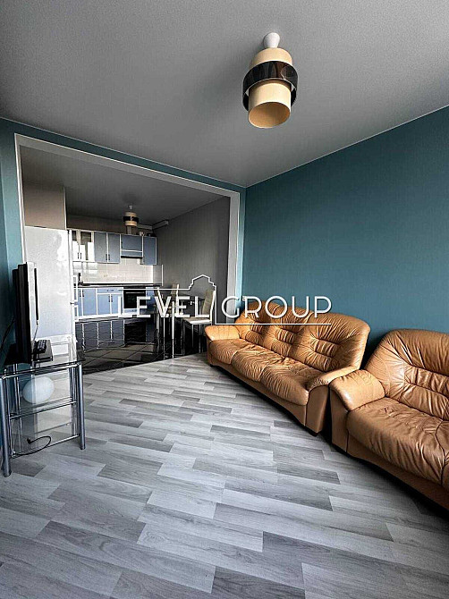 Простора квартира, 46,3 м2 з ремонтом в ЖК бізнес класу "Статус град" Киев - изображение 2