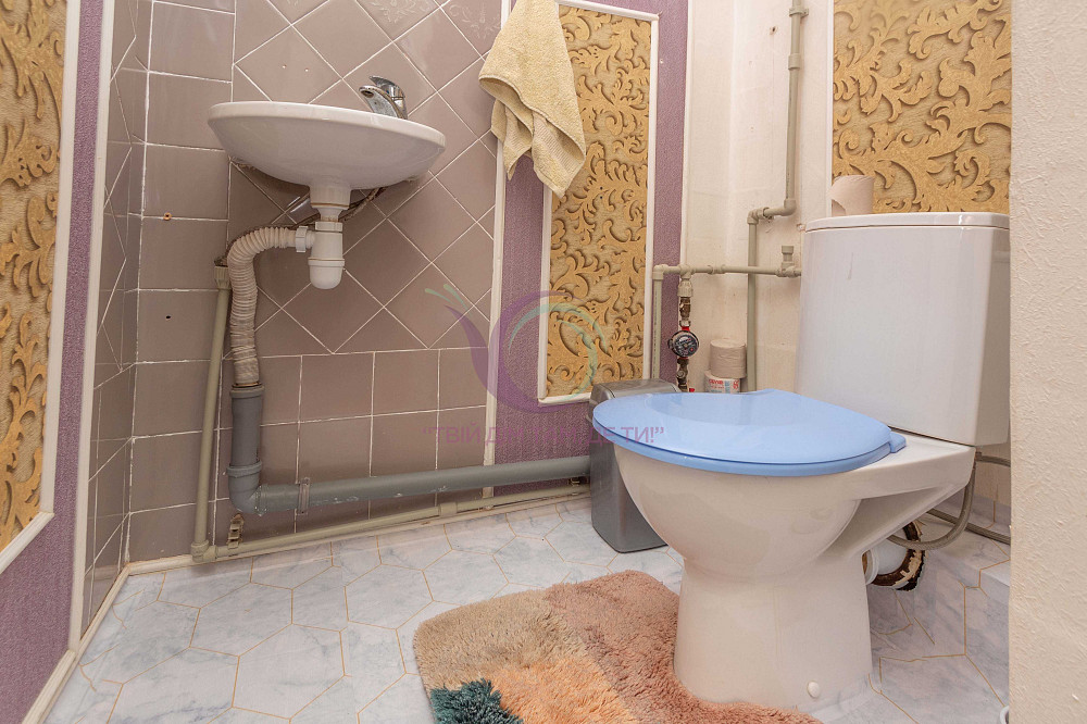 3-к. квартира з меблями за вул. В. Великого Черновцы - изображение 5