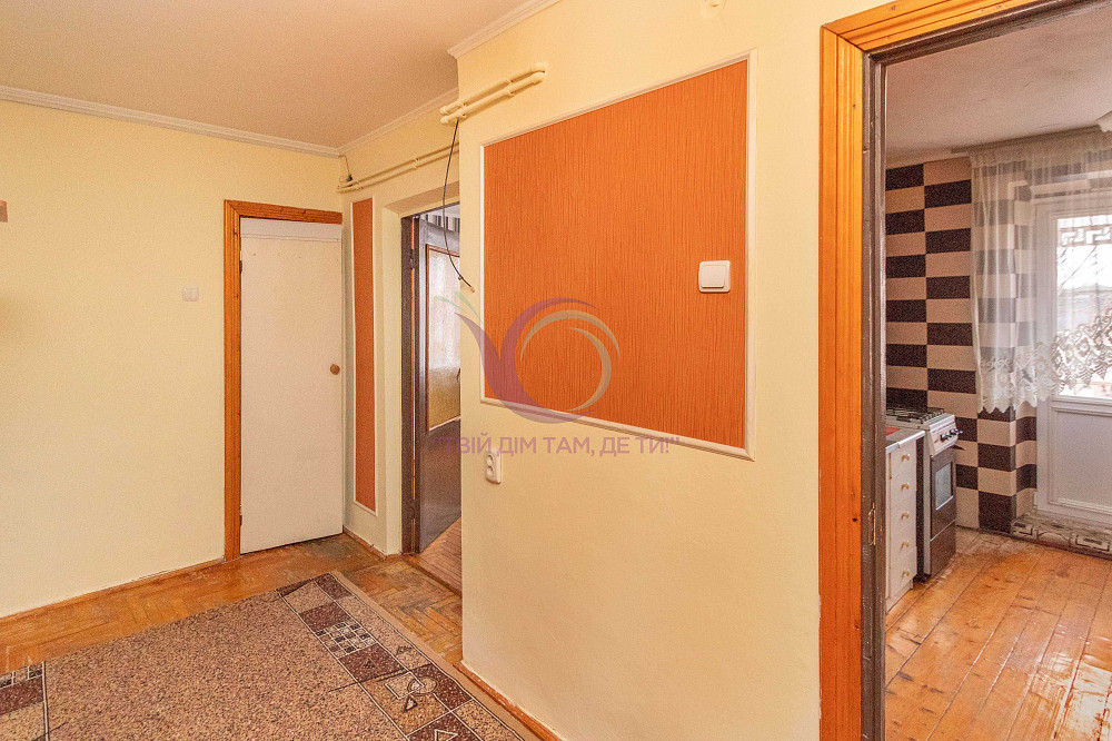 3-к. квартира з меблями за вул. В. Великого Черновцы - изображение 7