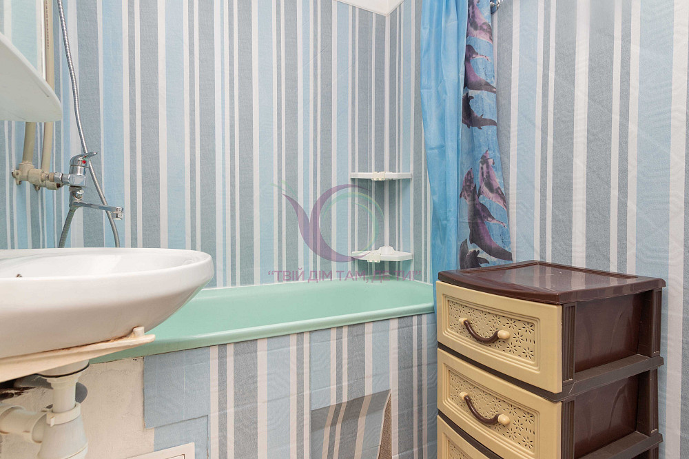 3-к. квартира з меблями за вул. В. Великого Черновцы - изображение 6