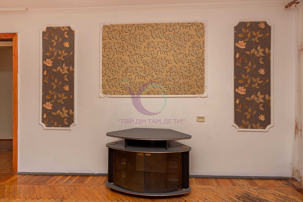 3-к. квартира з меблями за вул. В. Великого Черновцы - изображение 4