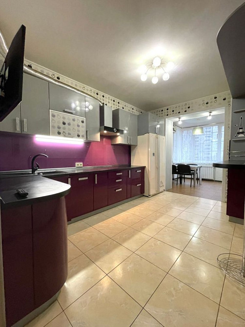 ВІЛЬНА! Простора 2к 84м2 Бориспільська Поліська Червоний Хутір Рембаза Киев - изображение 1