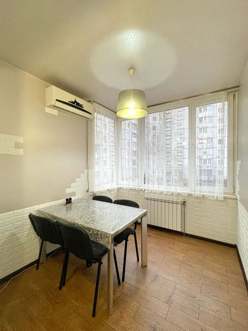 ВІЛЬНА! Простора 2к 84м2 Бориспільська Поліська Червоний Хутір Рембаза Киев - изображение 2