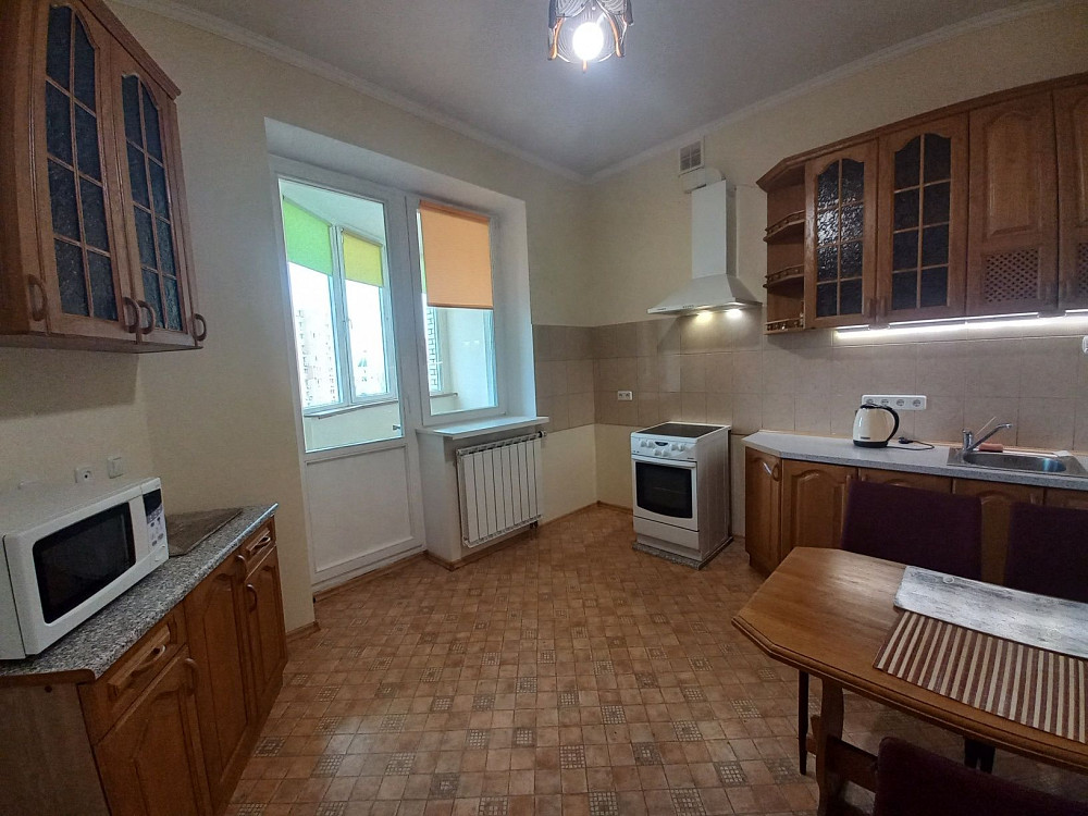 Оренда 1- кімнатної квартири ЖК Оазис, Оболонь Киев - изображение 7