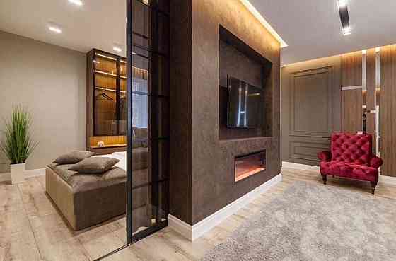 Оренда 3-кімнатної квартири з дизайнерським  ремонтом по вул.Стефаника Львов