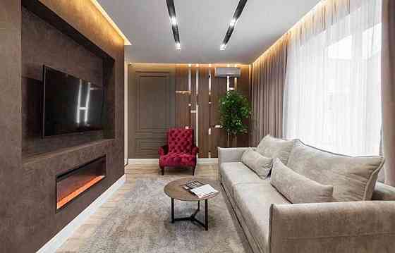 Оренда 3-кімнатної квартири з дизайнерським  ремонтом по вул.Стефаника Львов