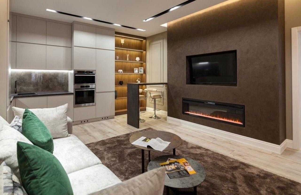 Оренда 3-кімнатної квартири з дизайнерським  ремонтом по вул.Стефаника Львов - изображение 2