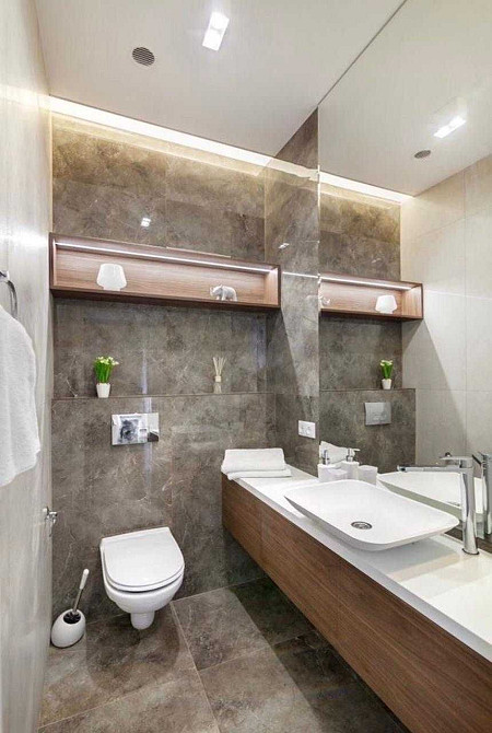 Оренда 3-кімнатної квартири з дизайнерським  ремонтом по вул.Стефаника Львов - изображение 6