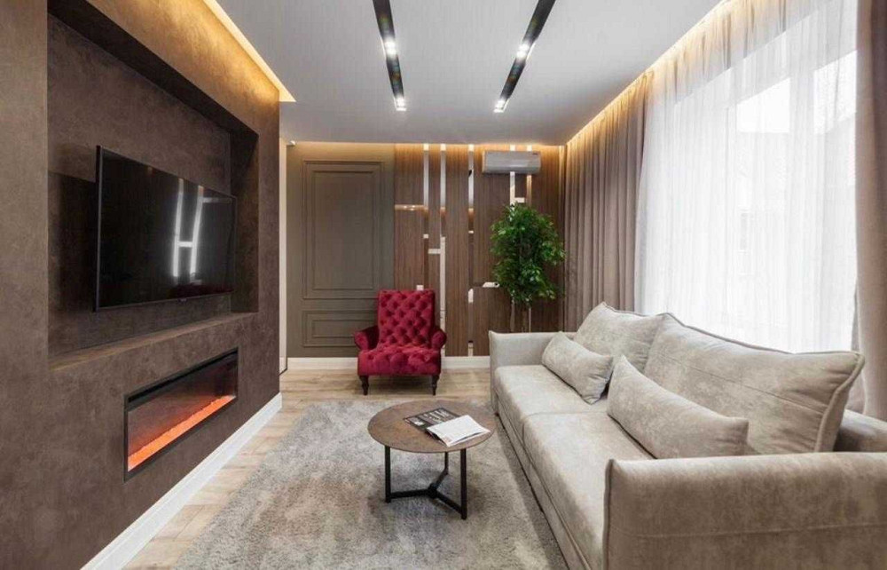 Оренда 3-кімнатної квартири з дизайнерським  ремонтом по вул.Стефаника Львов - изображение 5