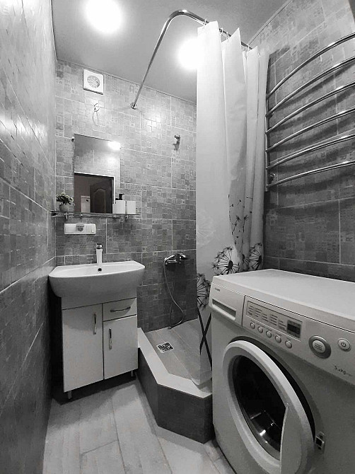 Сдам 3к.кв. ремонт, метро Студенческая, Салтовка Харьков - изображение 3