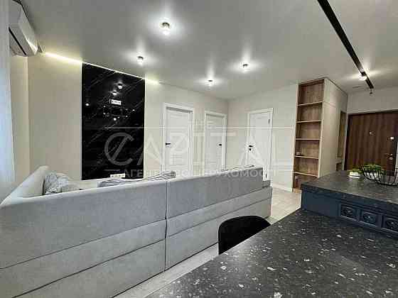 Svitlo Park | Видубичі | Перша Здача | Охрана 24/7 | Столичное шоссе | Киев