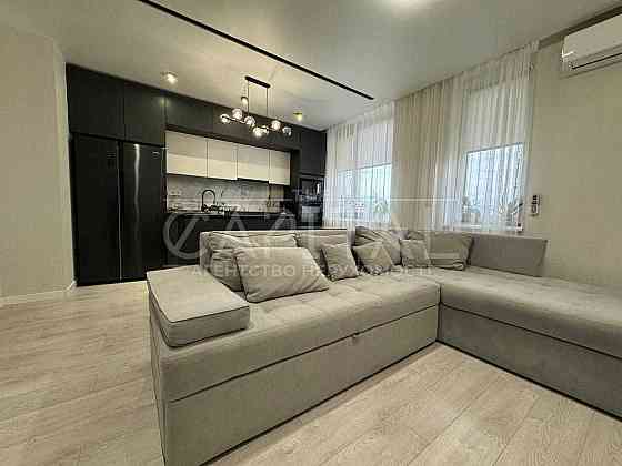 Svitlo Park | Видубичі | Перша Здача | Охрана 24/7 | Столичное шоссе | Киев