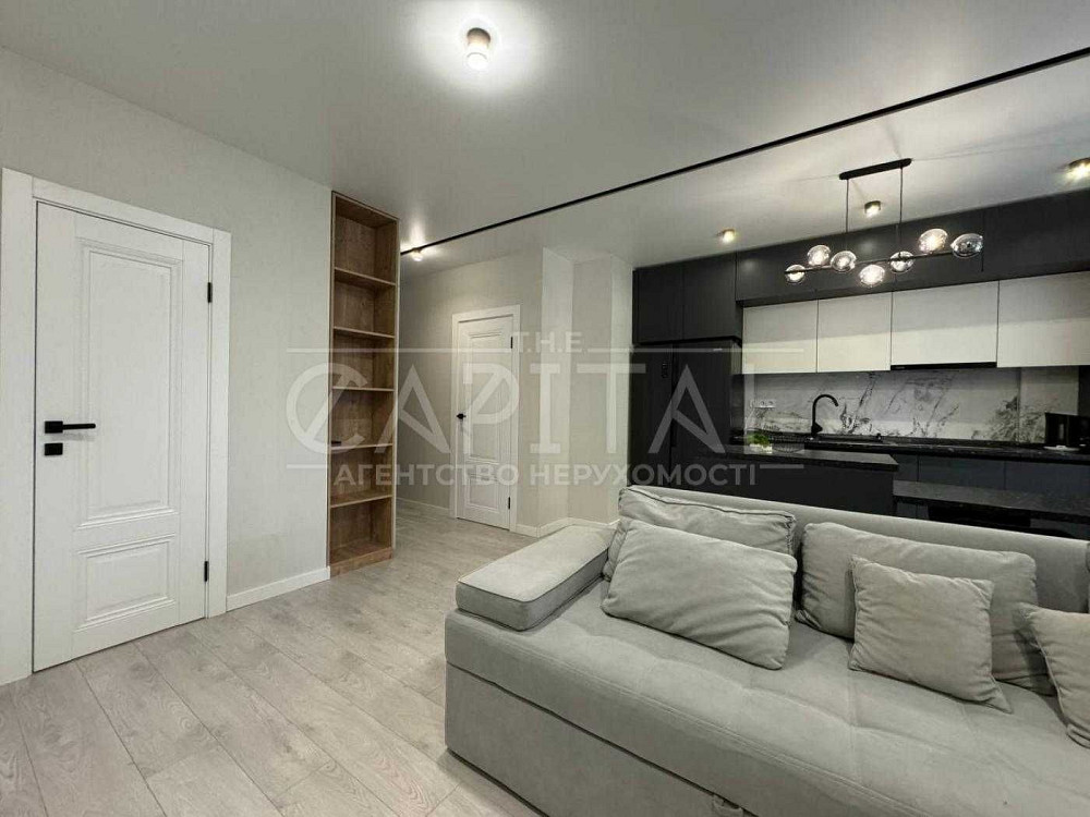 Svitlo Park | Видубичі | Перша Здача | Охрана 24/7 | Столичное шоссе | Киев - изображение 3