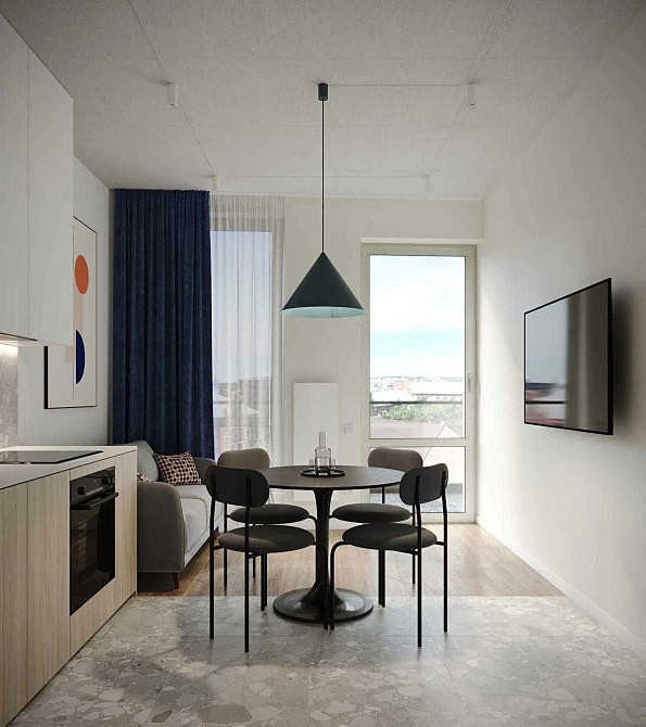 Оренда 2 кімнатн.квартири ЖК Forum Apartments,  вул. Під Дубом.Паркінг Львов - изображение 3