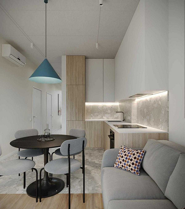 Оренда 2 кімнатн.квартири ЖК Forum Apartments,  вул. Під Дубом.Паркінг Львов - изображение 2