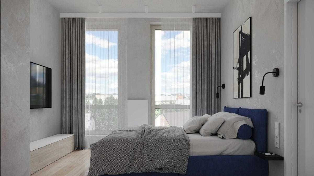 Оренда 2 кімнатн.квартири ЖК Forum Apartments,  вул. Під Дубом.Паркінг Львов - изображение 8