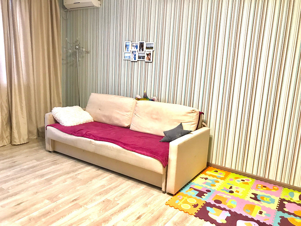 D1M Здам в оренду 3к. кв. з сучасним ремонтом, меблями та технікою Харьков - изображение 2