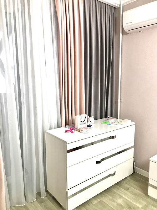 D1M Здам в оренду 3к. кв. з сучасним ремонтом, меблями та технікою Харьков - изображение 4