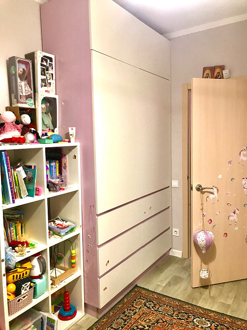 D1M Здам в оренду 3к. кв. з сучасним ремонтом, меблями та технікою Харьков - изображение 8