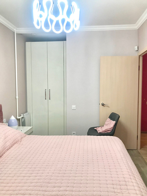 D1M Здам в оренду 3к. кв. з сучасним ремонтом, меблями та технікою Харьков - изображение 5