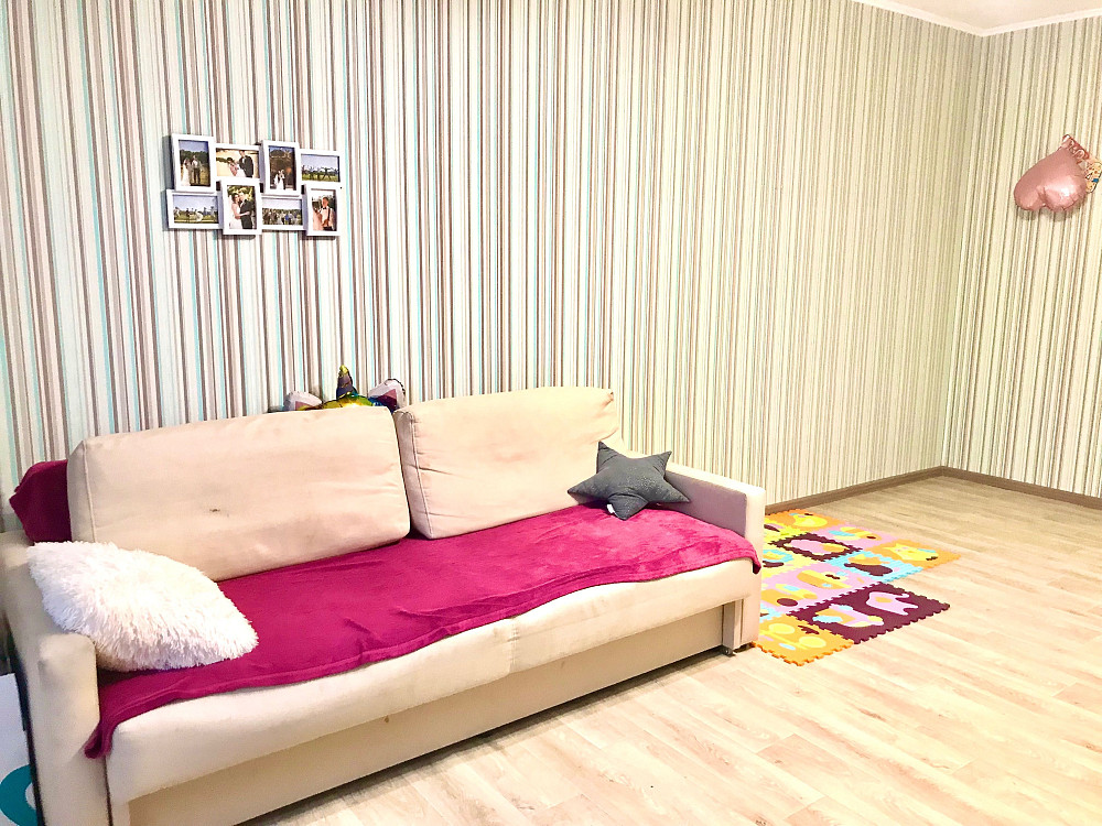 D1M Здам в оренду 3к. кв. з сучасним ремонтом, меблями та технікою Харьков - изображение 1