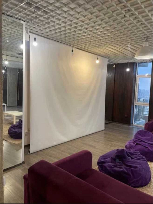 Без%. Оренда видової квартири у ЖК Арт Холл 100кв Київ - зображення 6