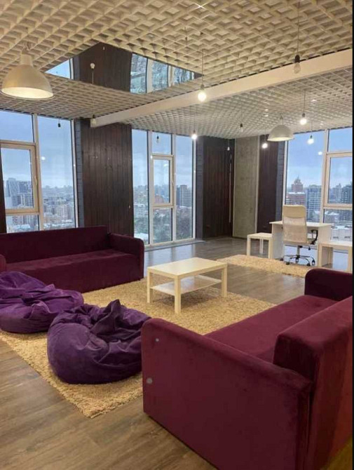 Без%. Оренда видової квартири у ЖК Арт Холл 100кв Київ - зображення 4