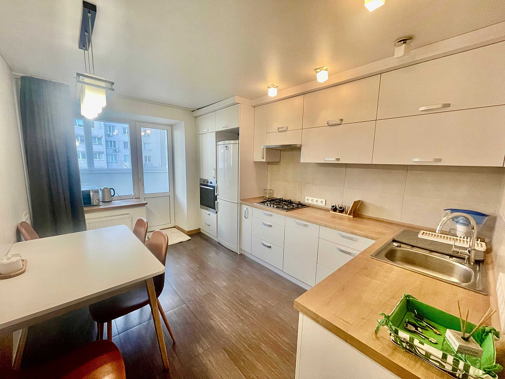 3-х кімн. Новий будинок.Всі зручності.Можна для IT. Ремзавод. Чернигов - изображение 6