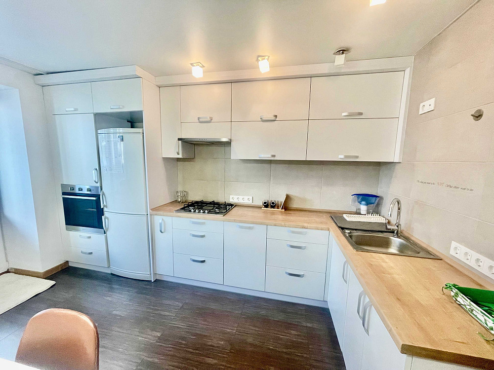 3-х кімн. Новий будинок.Всі зручності.Можна для IT. Ремзавод. Чернигов - изображение 8