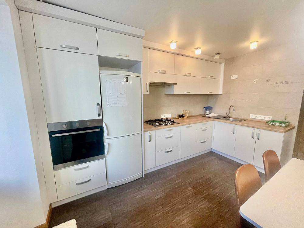 3-х кімн. Новий будинок.Всі зручності.Можна для IT. Ремзавод. Чернигов - изображение 4