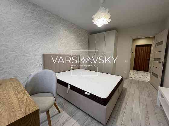 Оренда повноцінна 1-кімн ЖК Варшавський плюс 46м2 Всеволода Змієнка Київ