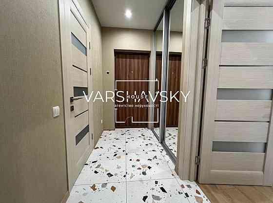 Оренда повноцінна 1-кімн ЖК Варшавський плюс 46м2 Всеволода Змієнка Київ