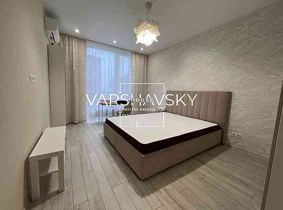Оренда повноцінна 1-кімн ЖК Варшавський плюс 46м2 Всеволода Змієнка Київ