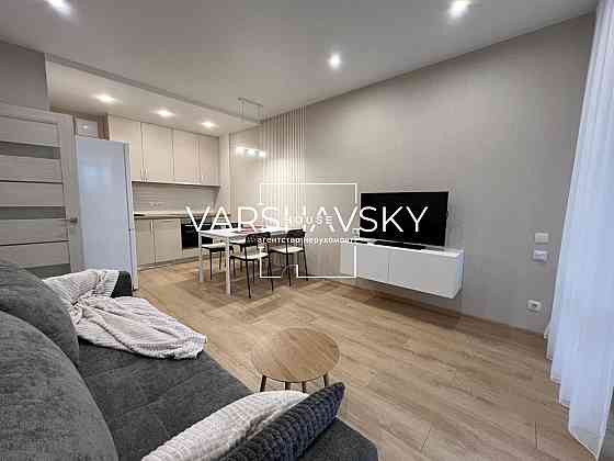Оренда повноцінна 1-кімн ЖК Варшавський плюс 46м2 Всеволода Змієнка Київ