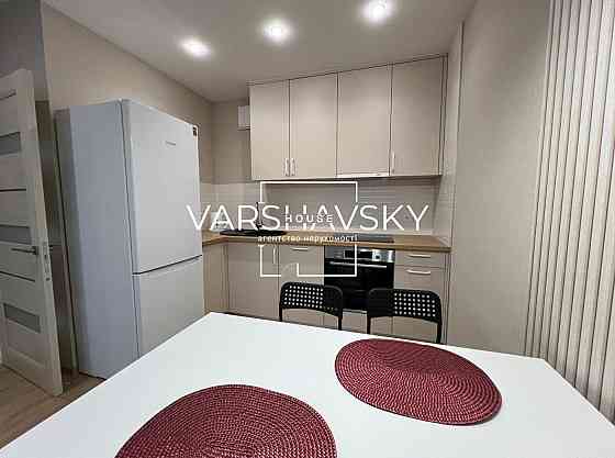 Оренда повноцінна 1-кімн ЖК Варшавський плюс 46м2 Всеволода Змієнка Київ