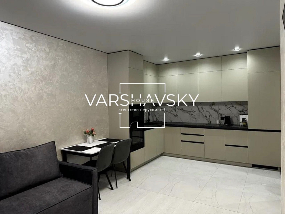 ЖК Варшавський 2 Оренда 2-кімн квартири Генерала Грекова Київ 70м2 Київ - зображення 2