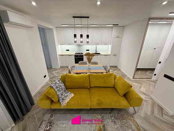 Аренда 1к квартиры в новострой ЖК Счастливый в Днепре, Даффи, Семейный Дніпро