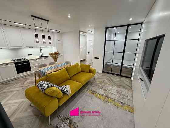 Аренда 1к квартиры в новострой ЖК Счастливый в Днепре, Даффи, Семейный Дніпро