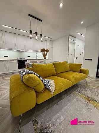 Аренда 1к квартиры в новострой ЖК Счастливый в Днепре, Даффи, Семейный Дніпро