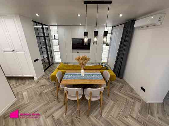 Аренда 1к квартиры в новострой ЖК Счастливый в Днепре, Даффи, Семейный Дніпро