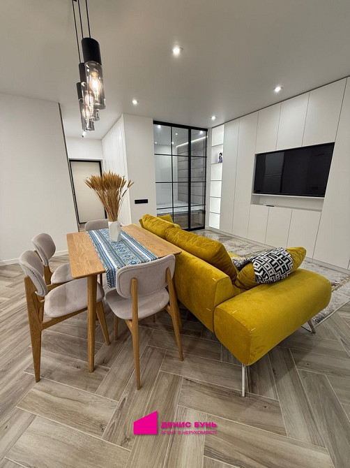 Аренда 1к квартиры в новострой ЖК Счастливый в Днепре, Даффи, Семейный Дніпро - зображення 8