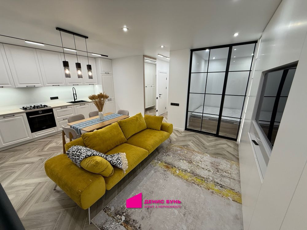 Аренда 1к квартиры в новострой ЖК Счастливый в Днепре, Даффи, Семейный Дніпро - зображення 6